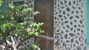 Unclassified image, 5 of 62, button - Shenamae Pension  (San Vicente)