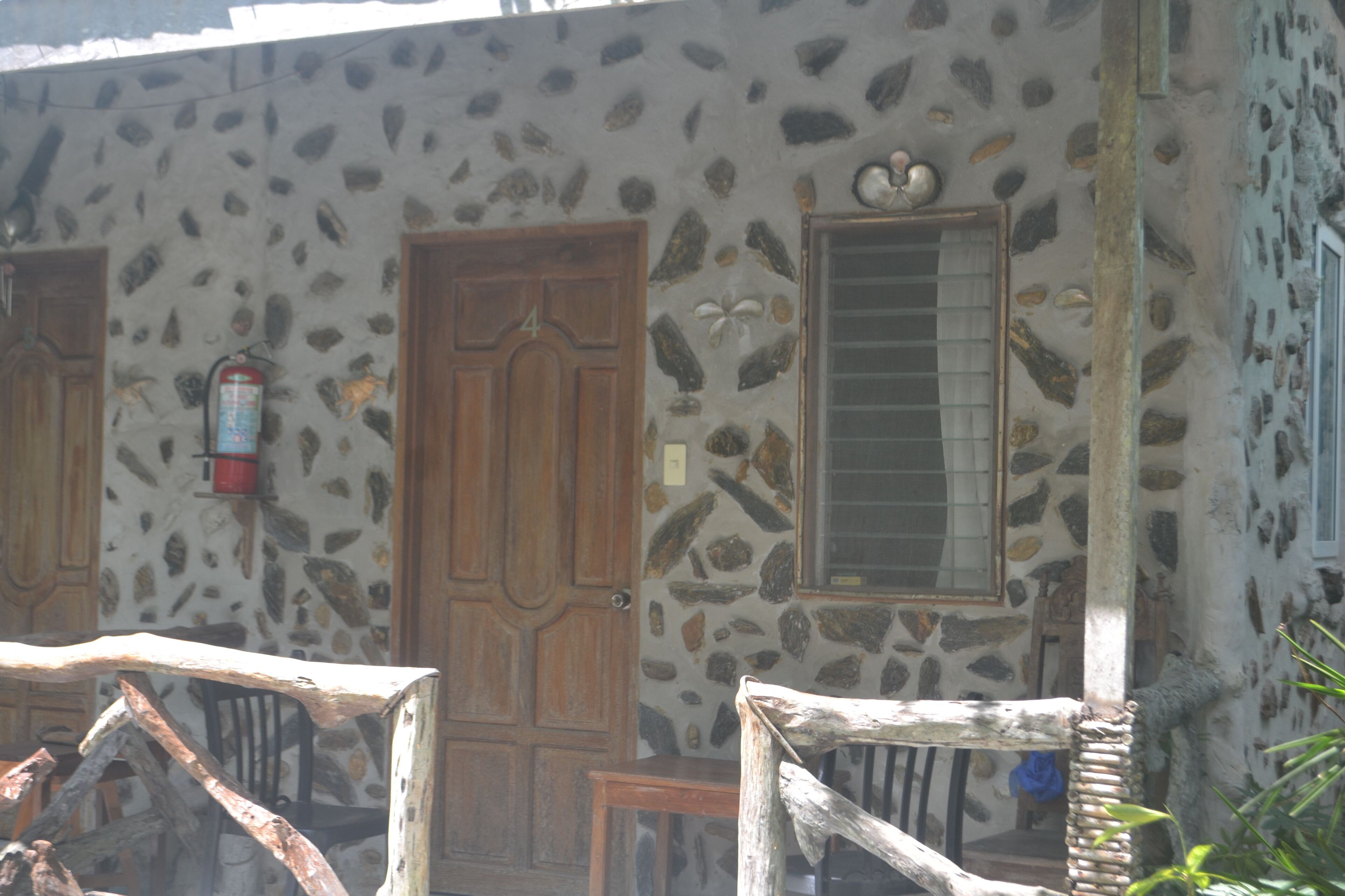 Teras/patio