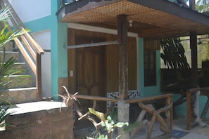 Classic-Doppelzimmer | Terrasse/Patio