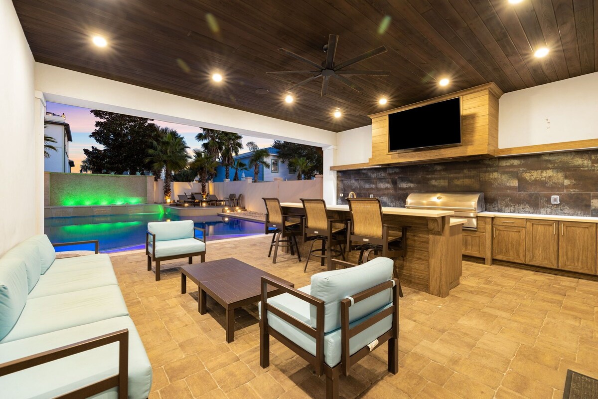 Photo 17 of Crystal Del Mar with Private Pool and Gulf Views