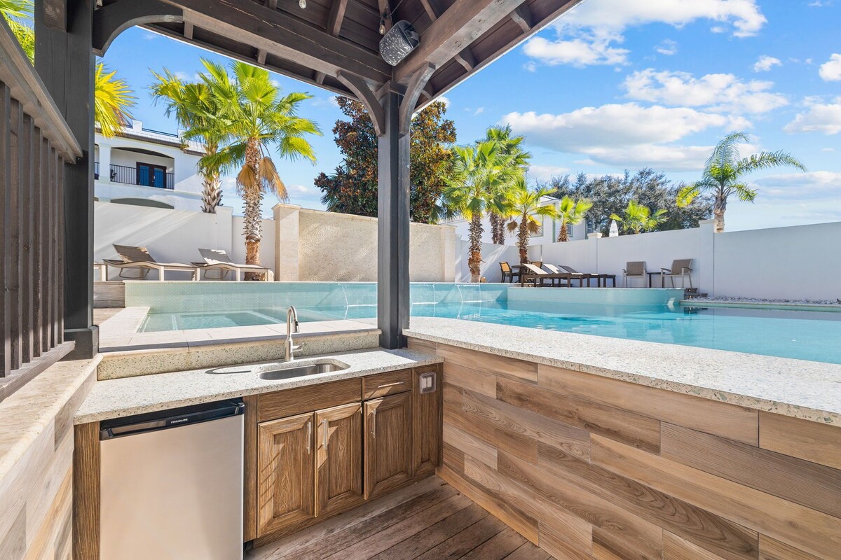 Photo 14 of Crystal Del Mar with Private Pool and Gulf Views
