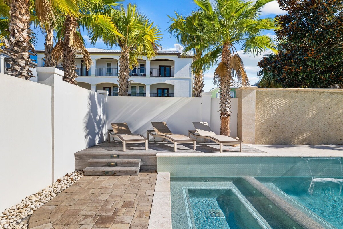 Photo 15 of Crystal Del Mar with Private Pool and Gulf Views