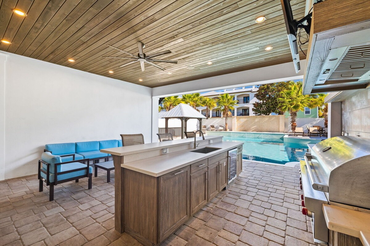 Photo 12 of Crystal Del Mar with Private Pool and Gulf Views