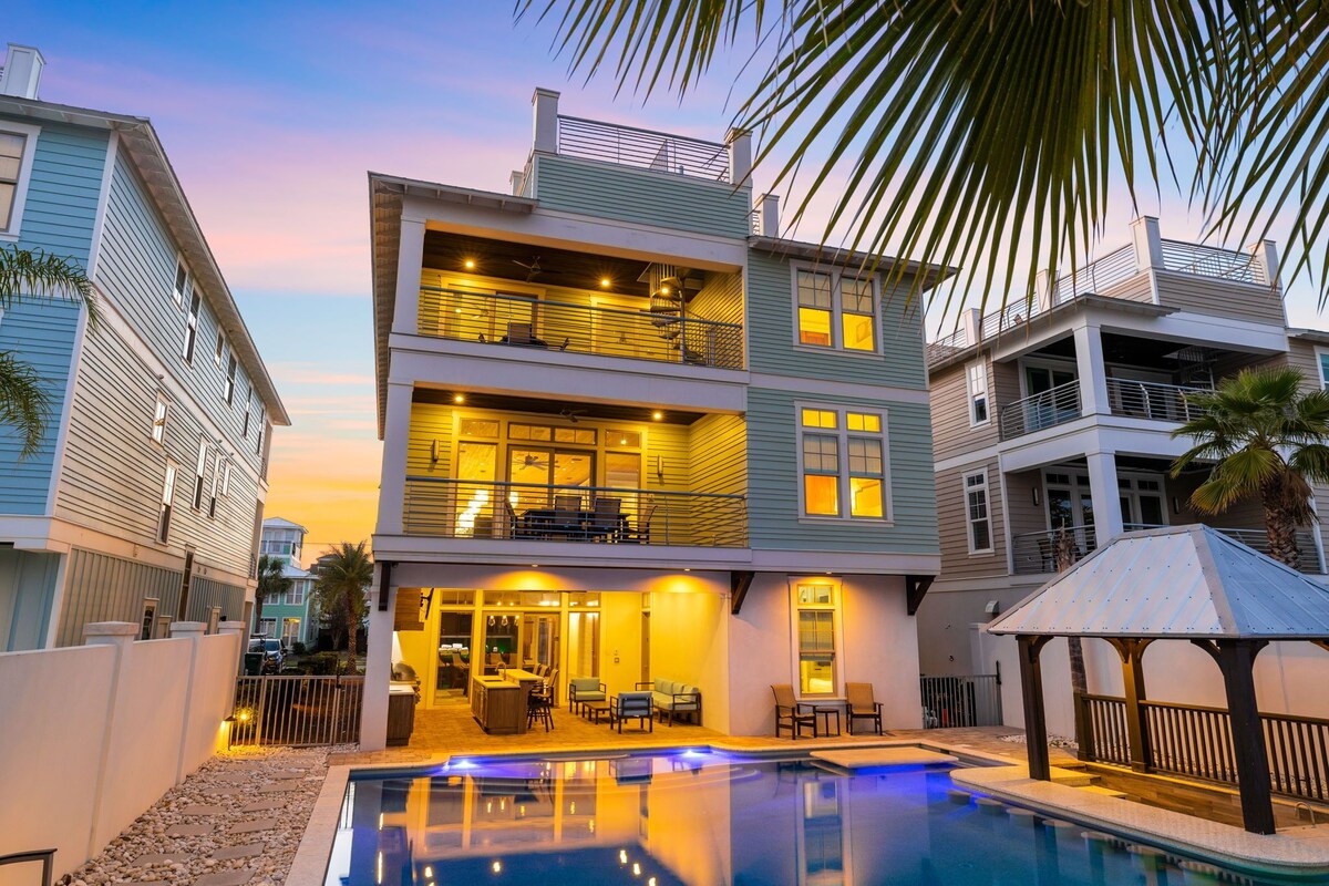 Photo 63 of Crystal Del Mar with Private Pool and Gulf Views