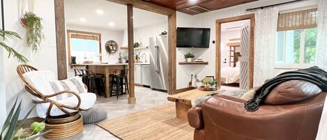 スマートテレビ