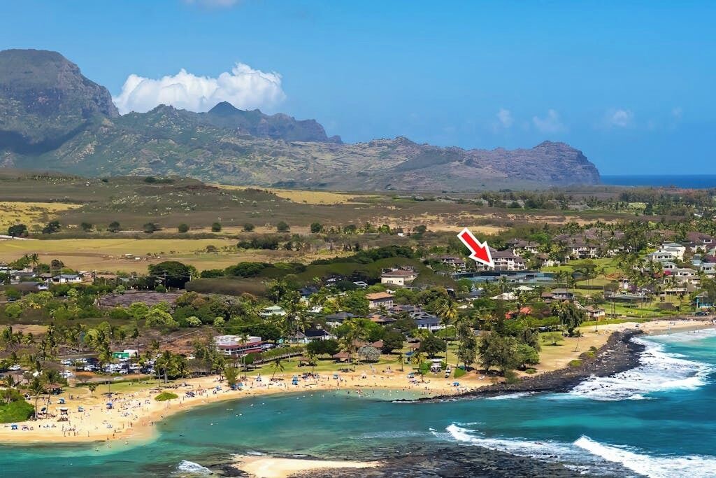 Plage à proximité