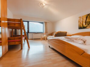 1 Schlafzimmer