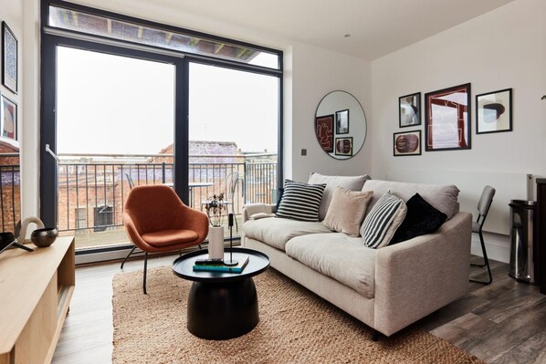 Apartment | 1 bedroom - The Wembley Crib - Lovely 1bdr Flat With Balcony (London)