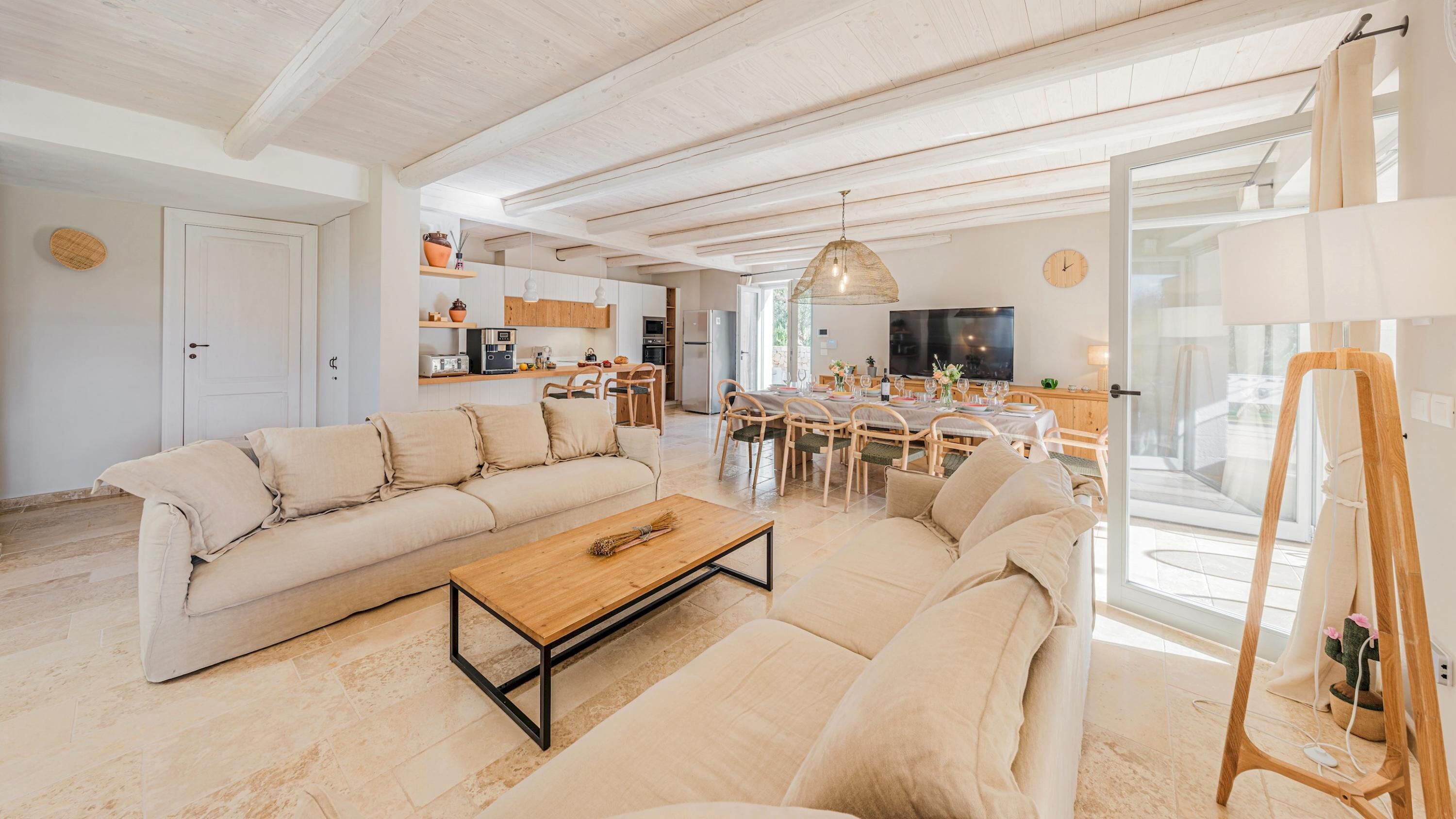 Villa | 5 habitaciones 