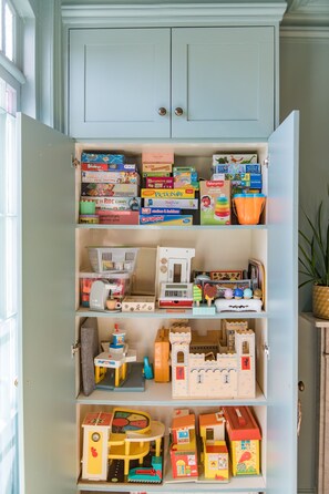 Espace pour enfants