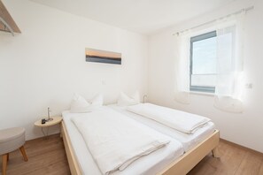 2 Schlafzimmer, kostenloses WLAN, Bettwäsche