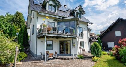 Appartement Garden, 65qm, Terrasse, 2 Schlafzimmer, max. 4 Personen