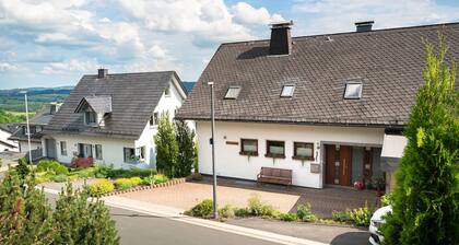Appartement Garden, 65qm, Terrace