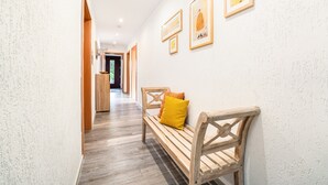 住宿内部