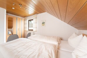 1 Schlafzimmer, kostenloses WLAN, Bettwäsche