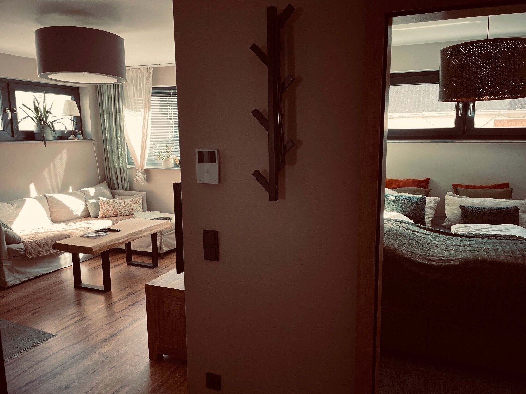 1 makuuhuone, ilmainen Wi-Fi, vuodevaatteet