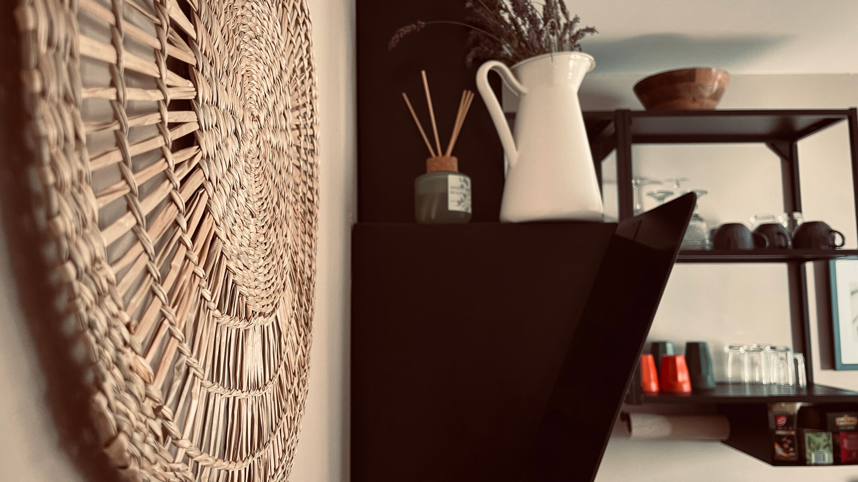 Kaffee und/oder Kaffeemaschine