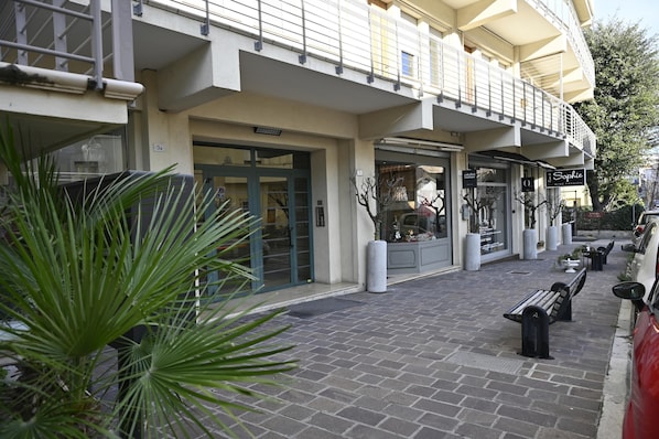 Apartment - Purpo in Cattolica With 1 Bedrooms and 1 Bathrooms (Cattolica)