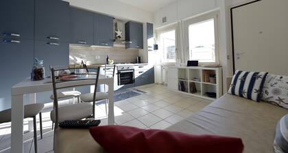 Purpo in Cattolica With 1 Bedrooms and 1 Bathrooms