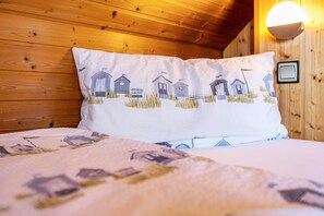 2 habitaciones, wifi gratis y ropa de cama 