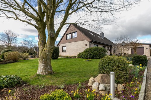 Ferienwohnung Hennig" mit Privatem Garten und WLAN