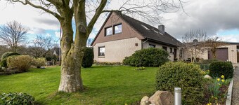 Appartement 'Ferienwohnung Hennig' avec jardin privé et Wi-Fi