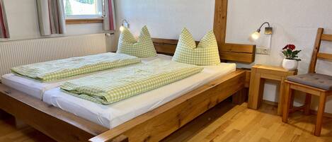 2 sovrum, wi-fi och sängkläder