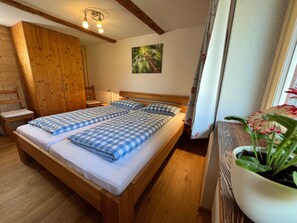 2 Schlafzimmer, WLAN, Bettwäsche