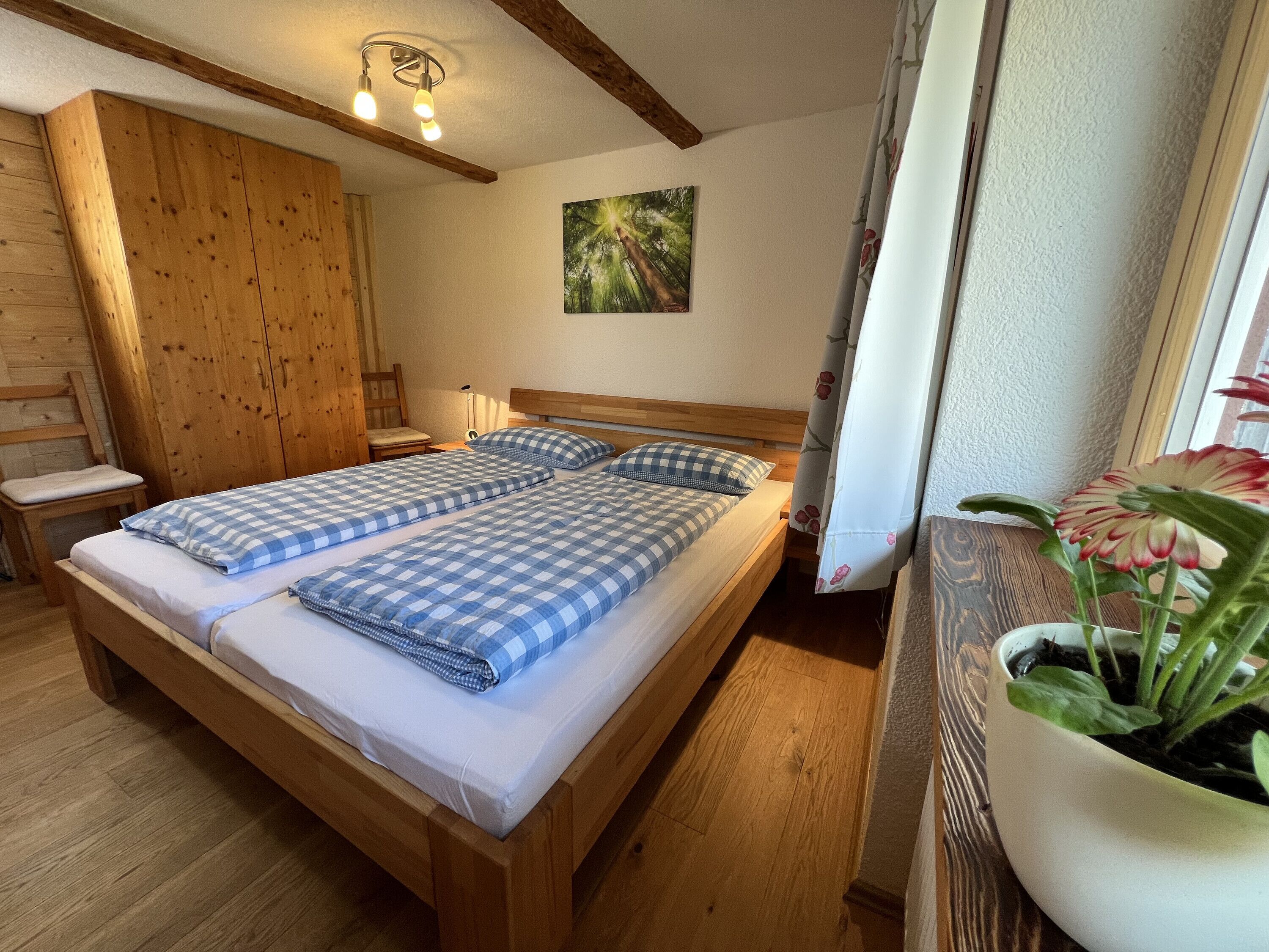 2 chambres, Wi-Fi, draps fournis