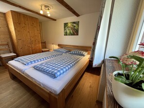 2 soverom, wi-fi og sengetøy