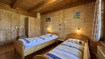 2 Schlafzimmer, BettwÀsche