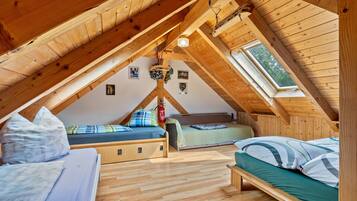 1 Schlafzimmer, kostenloses WLAN, Bettwäsche