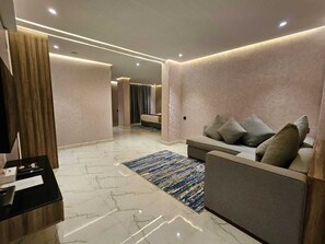 Royal-Suite | Wohnbereich