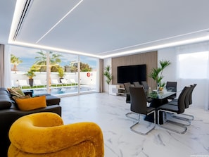 Interior - Villa Nicole wifi private Heated Pool (Callao Salvaje)