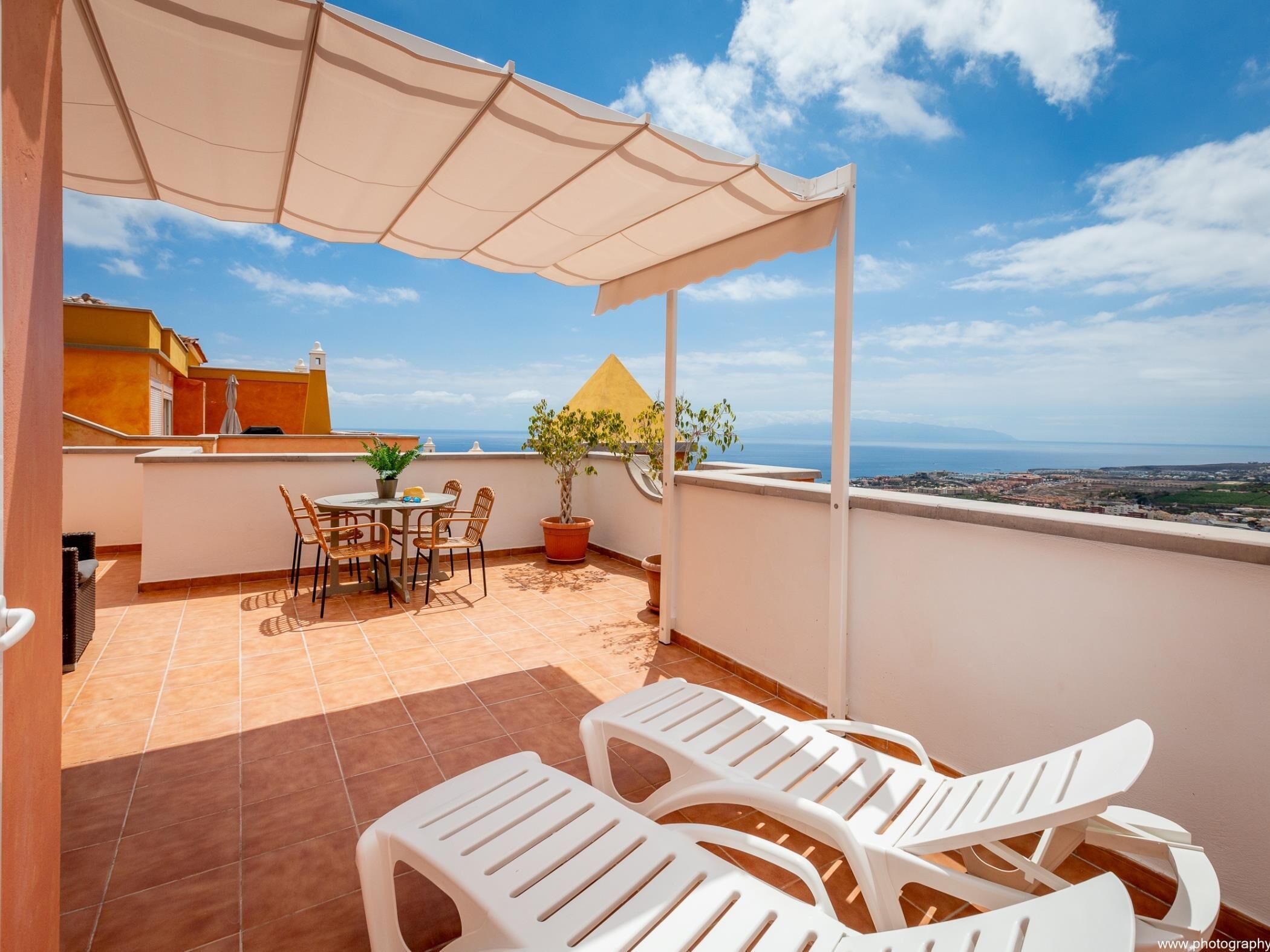 Servei de restauració a l'aire lliure