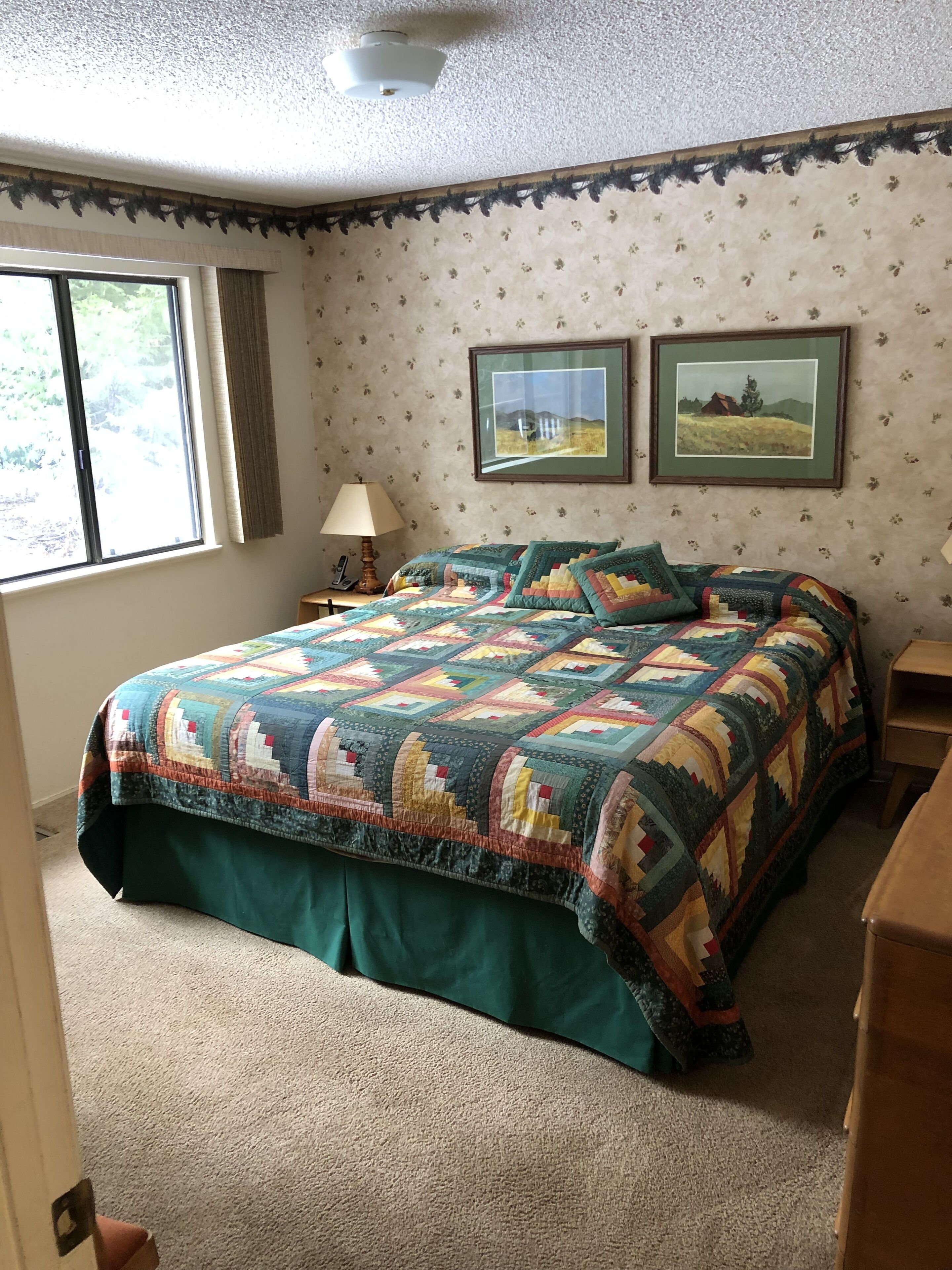 Mountain Cabin With Fireplace. Minutes Away From Shaver Lake And China Peak. - Shaver Lake, CA