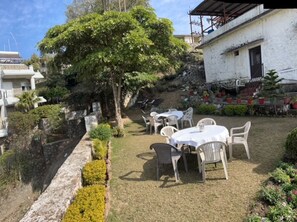 View from property - Hotel Mansarovar (Abu Road)