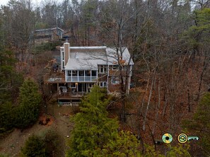 Exterior - Bryce Ascent -  ski slope & golf course mtn views! (Basye)