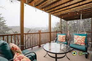 Property grounds - Bryce Ascent -  ski slope & golf course mtn views! (Basye)