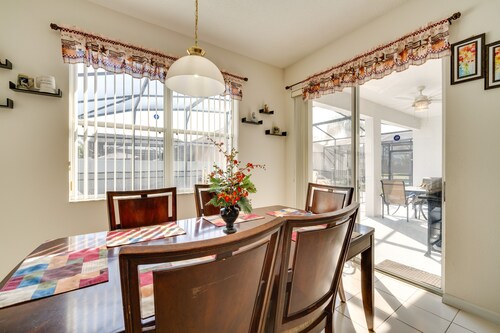 22 Mi to Disney: Kissimmee Home w/ Pool & Hot Tub