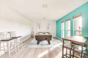 Salle de jeux