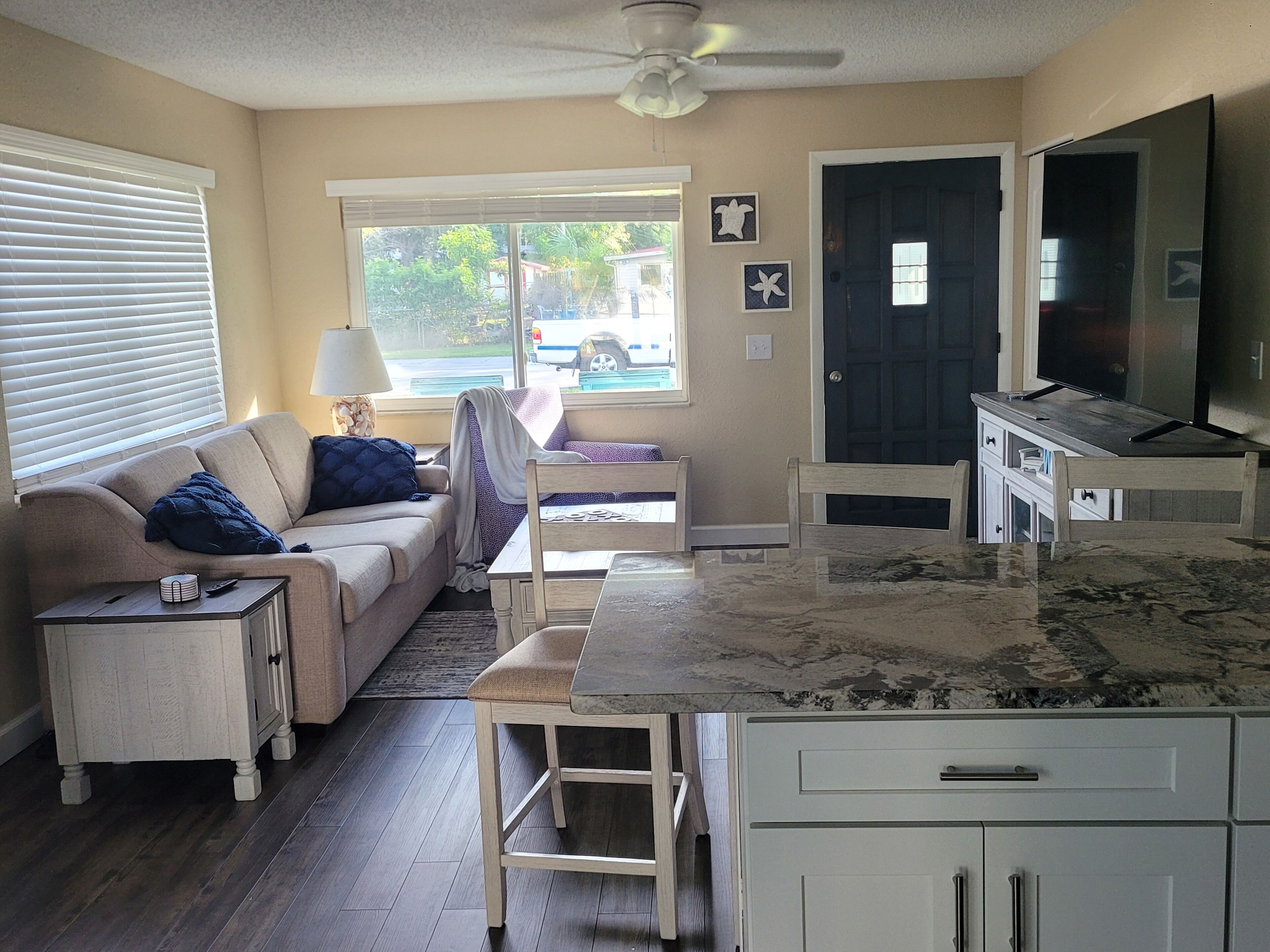 تلفزيون ذكي