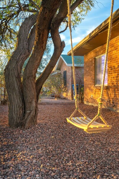 The Swing by Velo