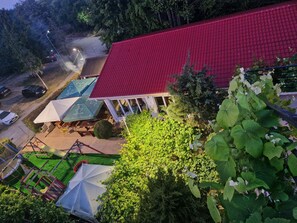 Chambre Familiale | Vue de la chambre