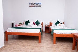 1 多间卧室、笔记本电脑工作区、遮光窗帘、熨斗/熨板