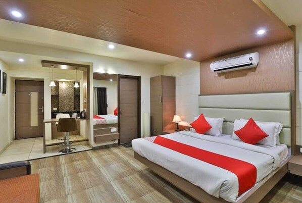 2 soverom, wi-fi og sengetøy