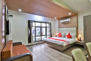 2 habitaciones, wifi y ropa de cama 
