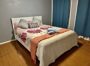 4 chambres, literie fournie