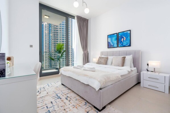 Apartment | 2 bedrooms - Modern 2BR at Liv Residence (Dubai)