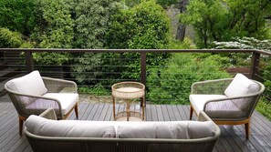 Terrace/patio - Tourmaline in Wentworth Falls (Wentworth Falls)